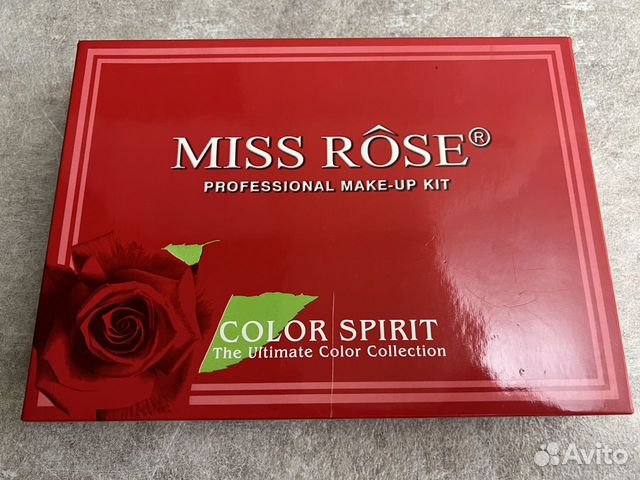 Косметический набор Miss Rose