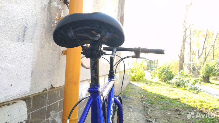 Горный велосипед Merida Kalahari 510