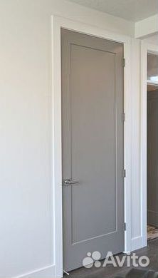 Межкомнатные двери