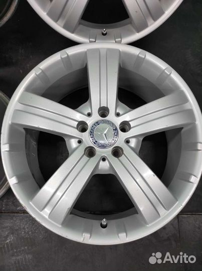 Replay Mercedes r18/5*112/et 60/dia 66.6