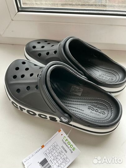 Шлепки Crocs