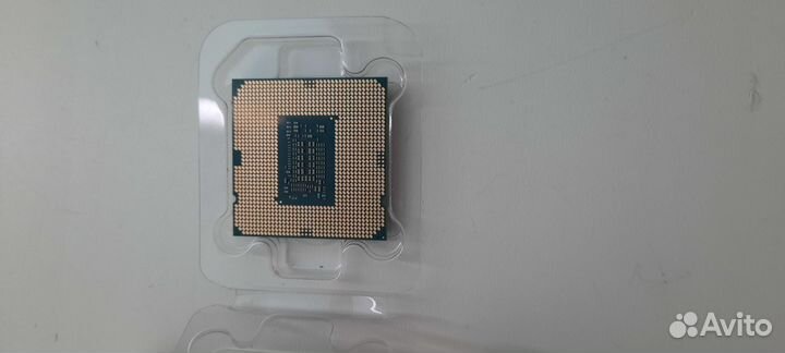 Процессор intel core i3 10100f