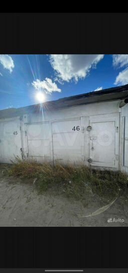 Гараж, 24 м²