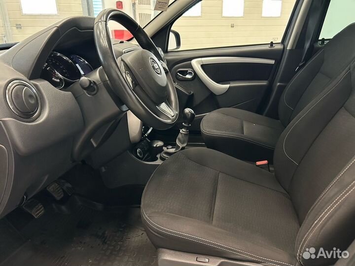 Nissan Terrano 2.0 МТ, 2017, 96 832 км