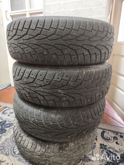 Колёса на ниву