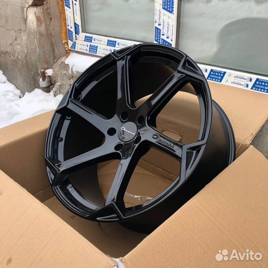 Диски Giovanna Dalar X R20 на Mercedes W222 W213