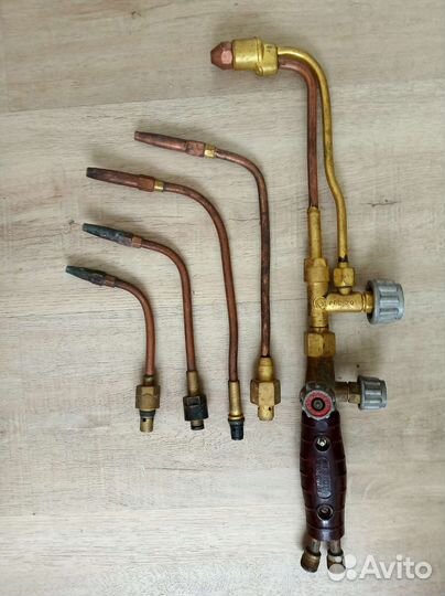 Советские резаки и горелки