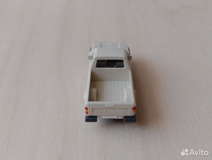 Volkswagen Caddy III (2003-2010) пикап