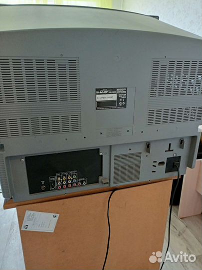 Телевизор Sharp