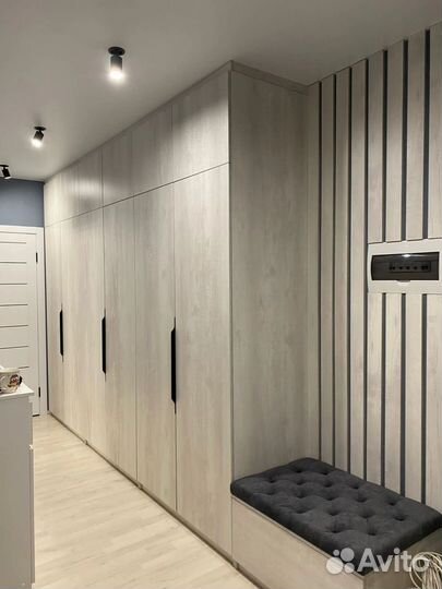 Стильная прихожая