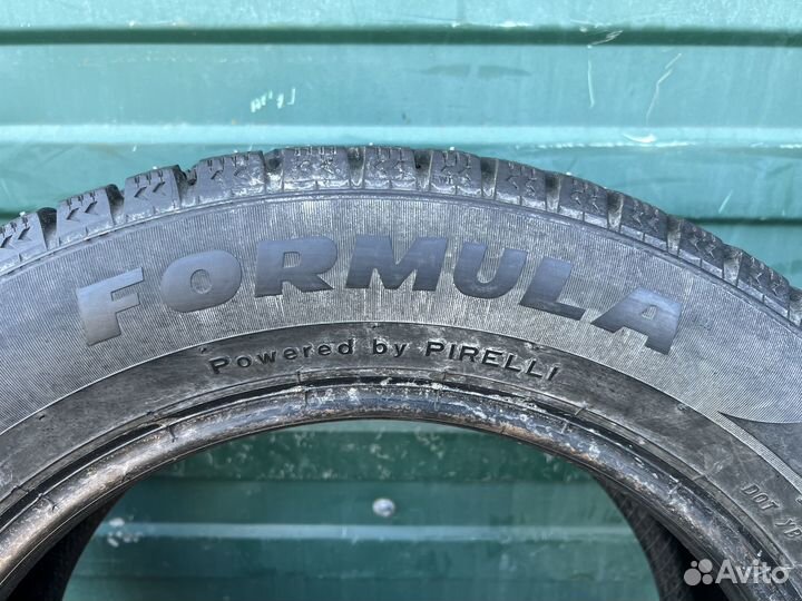 Formula Ice 205/60 R16