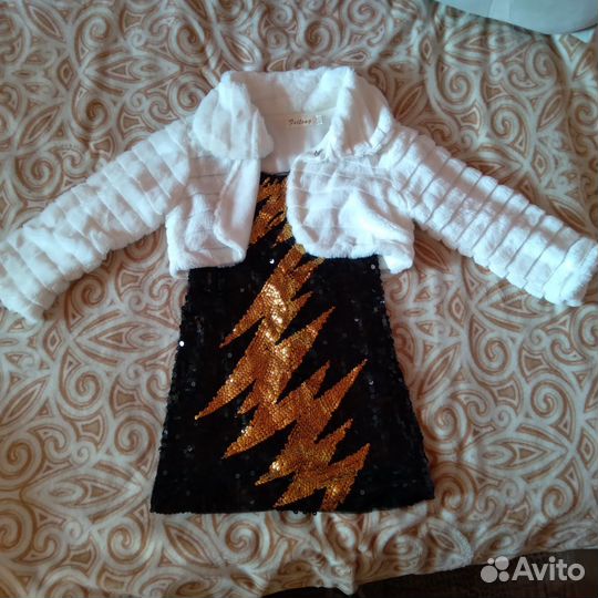 Детские вещи пакетом на девочку 98 104