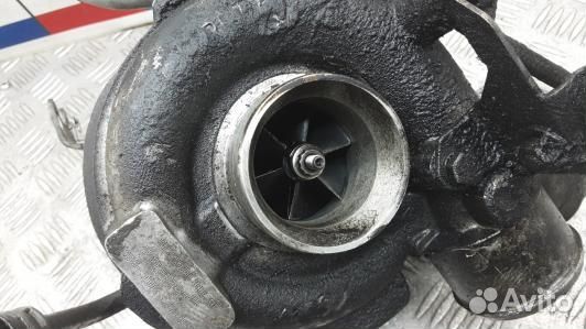 Турбина дизельная BMW X5 E53 (BEA01BK01)