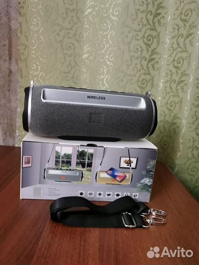 Блютуз колонка бу