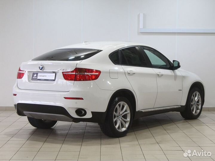 BMW X6 3.0 AT, 2012, 146 460 км