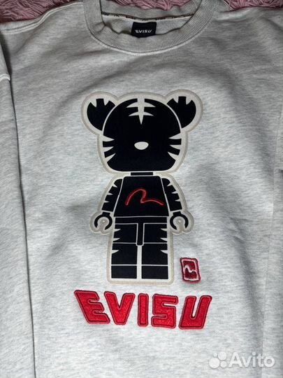 Свитшот evisu