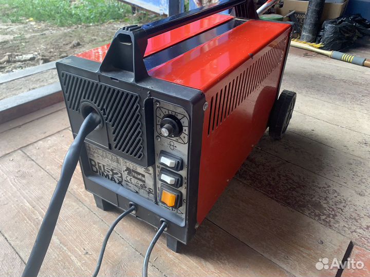 Полуавтомат сварочный