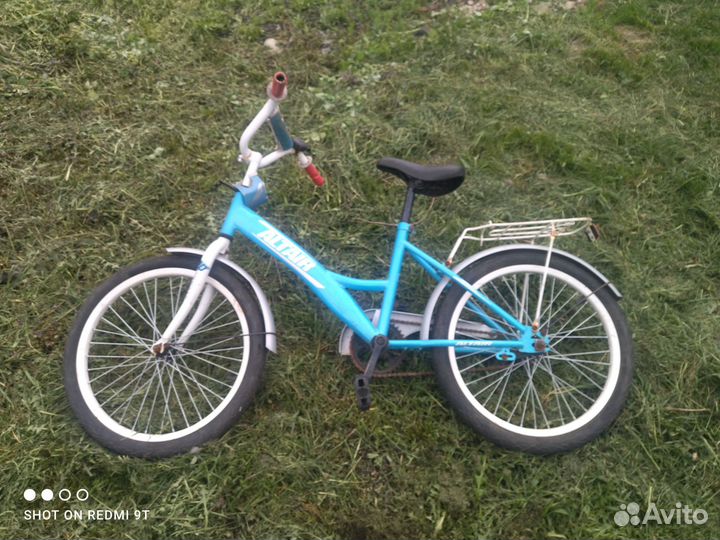 Велосипед детский 20