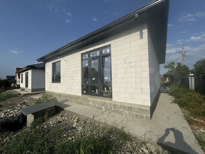 Дом 120 м² на участке 5,5 сот.