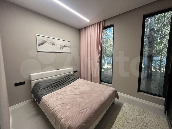 Дом 60 м² на участке 10 сот.