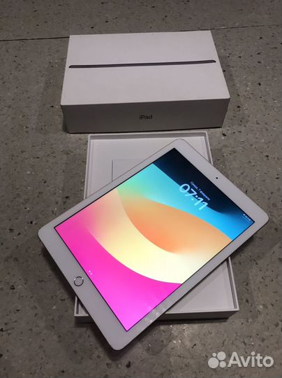 iPad 128gb (2019) + игровой+ 220 игр
