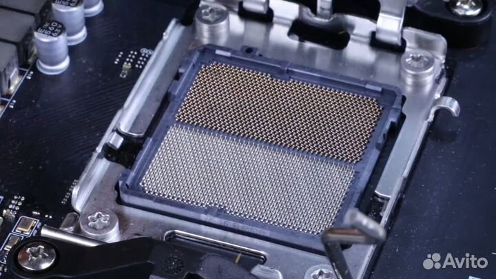 Ремонт LGA Socket 1200.1700.2011.2066.AM5.AM4