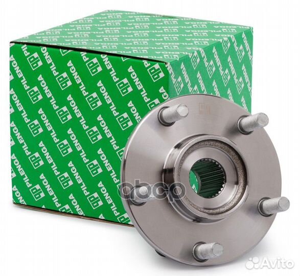 Ступица с подшипником в сборе передняя hb-p2318