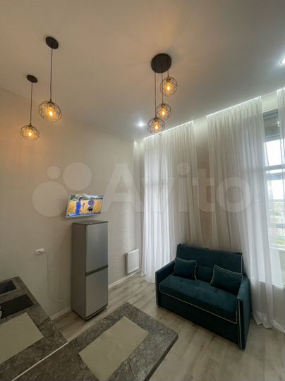 1-к. квартира, 32 м², 17/17 эт.