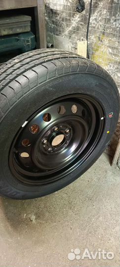 Запасное колесо 205 60 R16