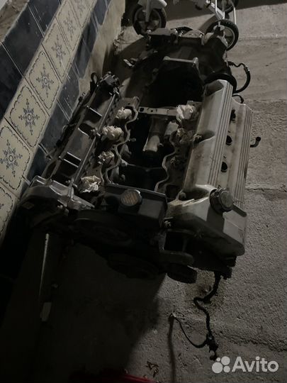 Двиготель L37 4.6 Cadillac Seville