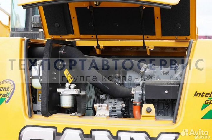 Мини-экскаватор Sany SY75C, 2023