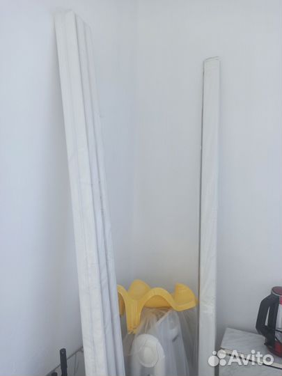 Новая межкомнатная дверь с коробкой(полный комплек