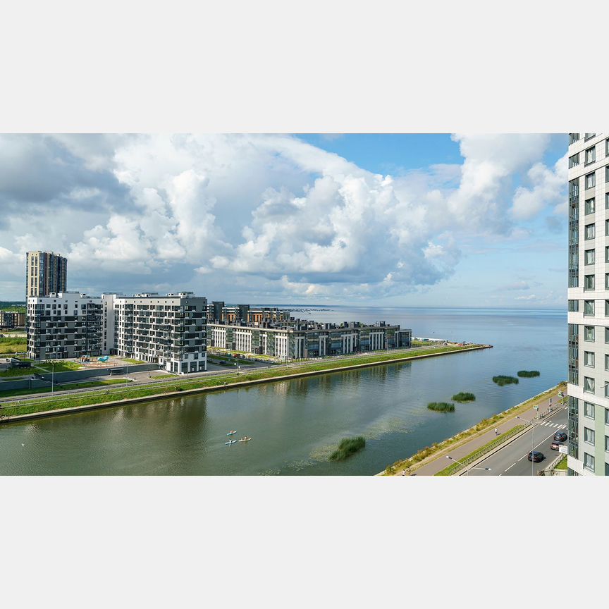 Квартира-студия, 30 м², 18/20 эт.