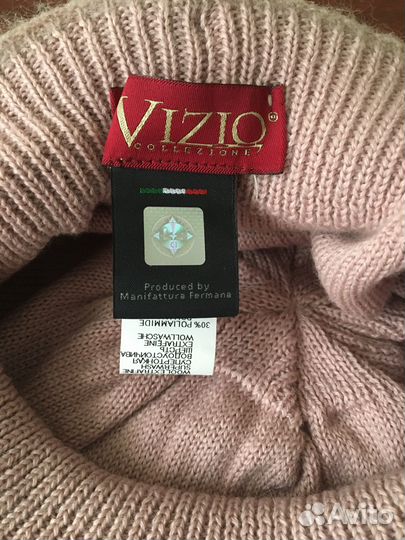 Шапка + шарф Vizio, Италия