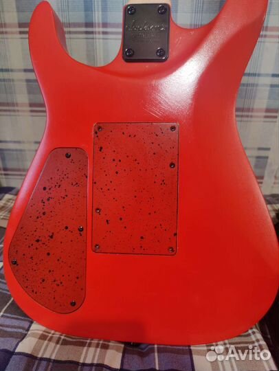 Электрогитара Jackson JS-32 Dinky castom