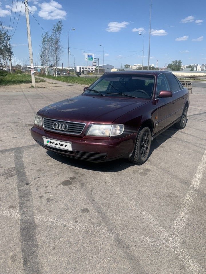 Audi A6: фото владельца