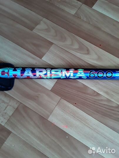 Удочка телескопическая 5 м