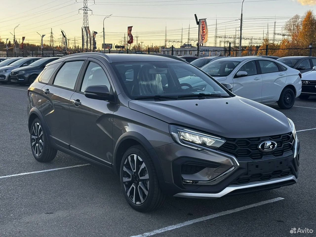 ВАЗ (LADA) Vesta Cross 1.8 MT, 2026