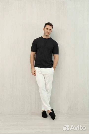 Поло мужское loro piana