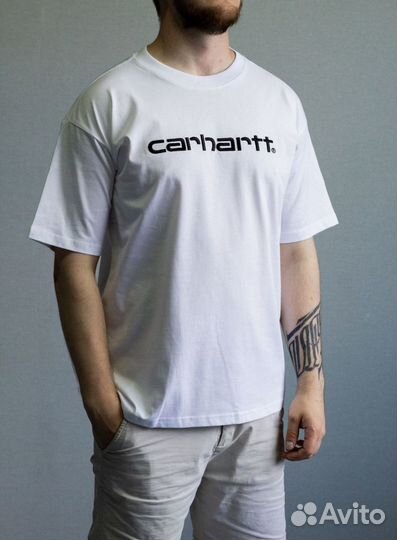 Футболка Carhartt