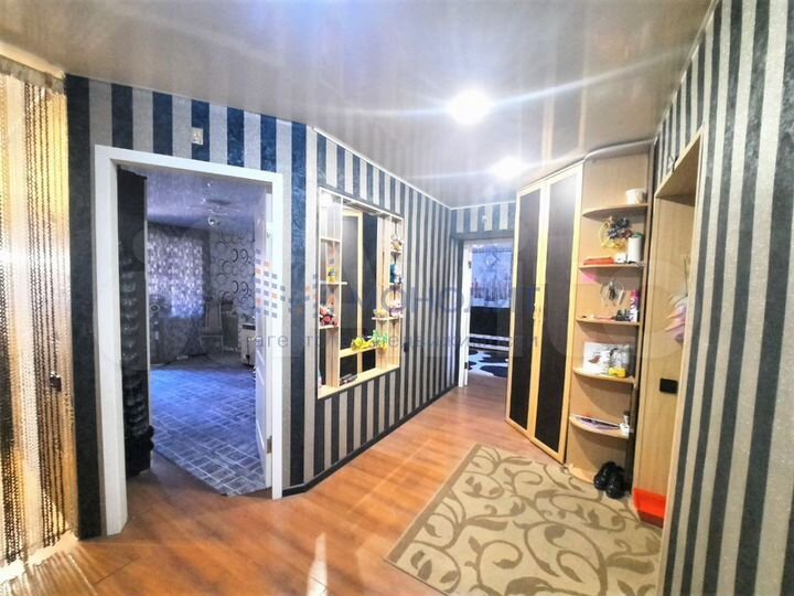 2-к. квартира, 55,2 м², 14/14 эт.