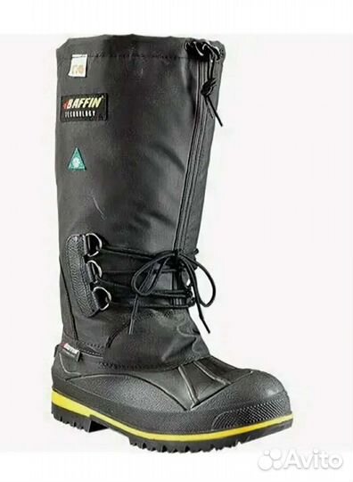 Сапоги зимние Baffin Driller (100С) 45 размер