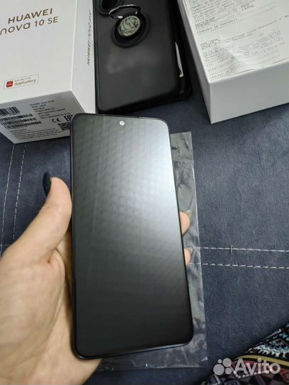 HUAWEI nova 10 SE, 8/128 ГБ