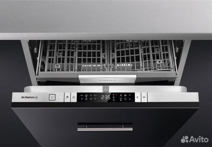Встраиваемая посудомоечная машина De Dietrich DCJ5