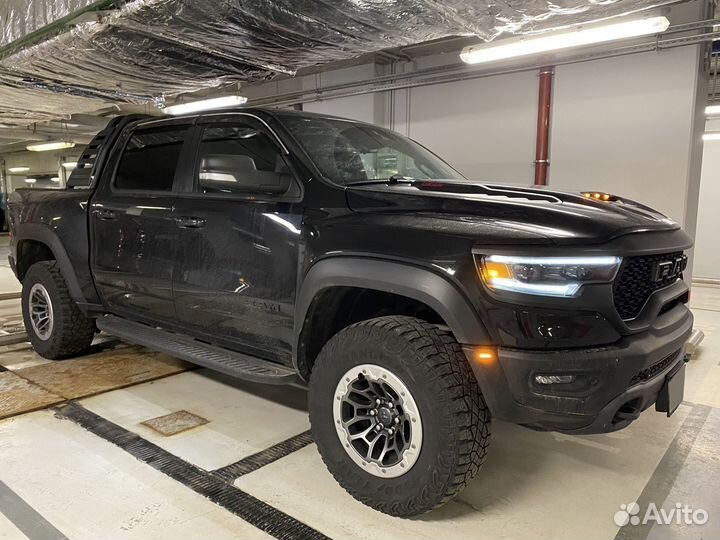 Dodge Ram 6.2 AT, 2021, 99 500 км