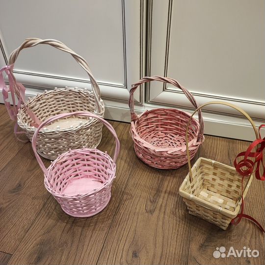 Корзинка для цветов