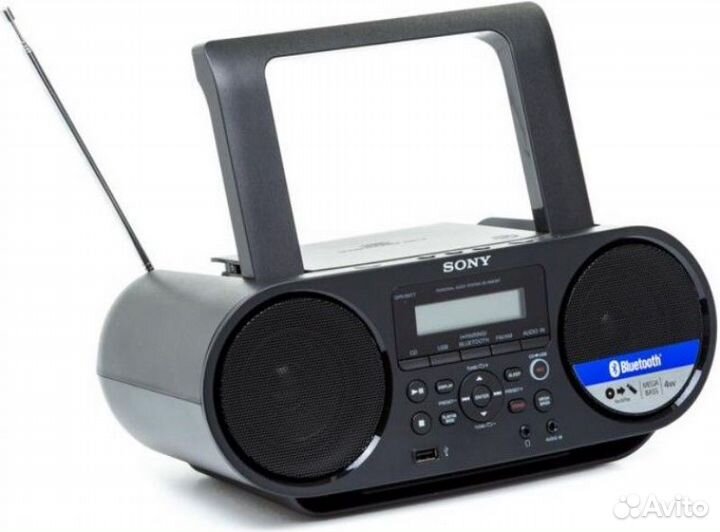 Магнитола sony RS ZS60