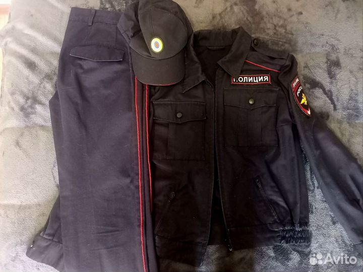 Женская форма полиции 42-44