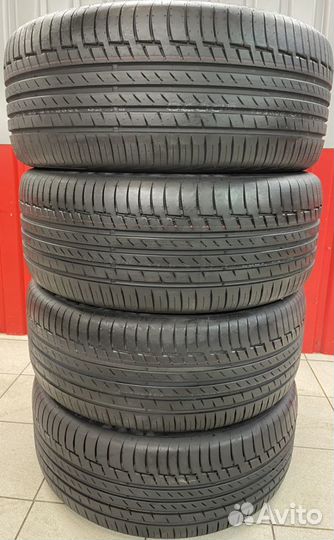 Continental PremiumContact 6 SSR 285/45 R21
