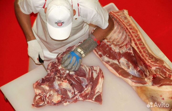 Сотрудники на мясокомбинат. Курская обл. Черницыно